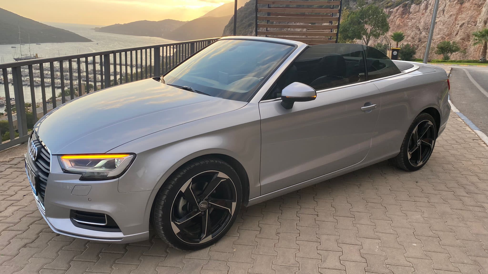 AUDI A3 CABRIOLET